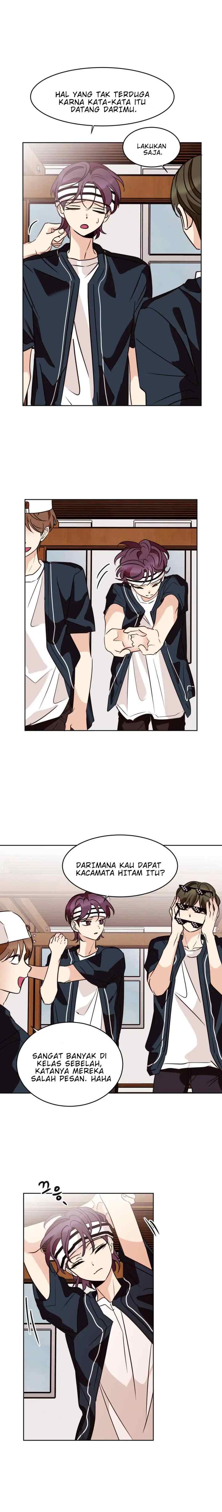 Involuntary Romance chapter 12 halaman 13