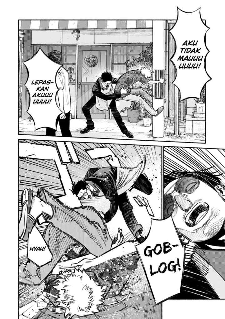 Gokushufudou: the Way of the House Husband chapter 52 halaman 10