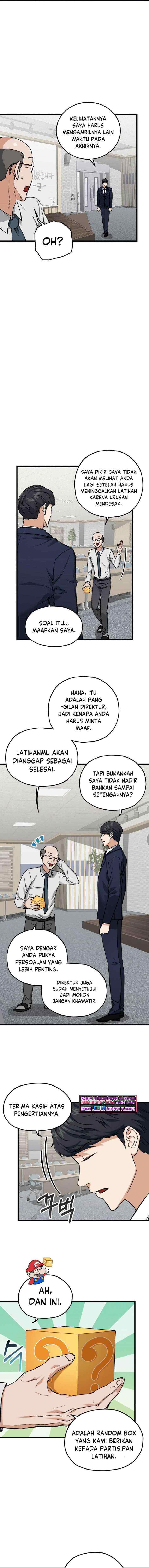 My Dad Is Too Strong chapter 62 halaman 12
