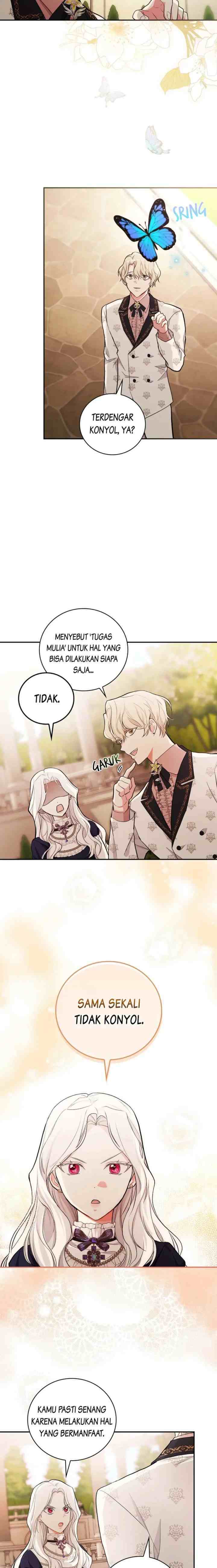 Seducing Duke Monster chapter 18 halaman 7