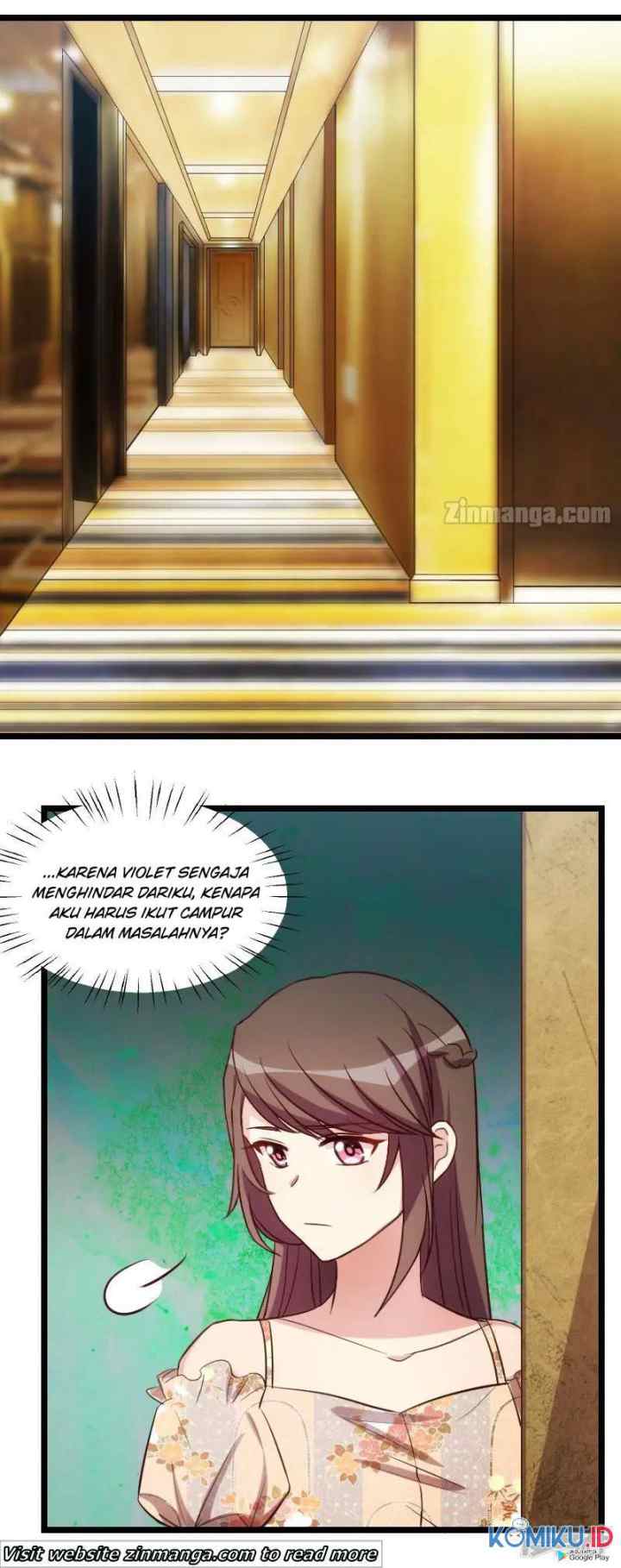 CEO's Sudden Proposal chapter 173 halaman 7