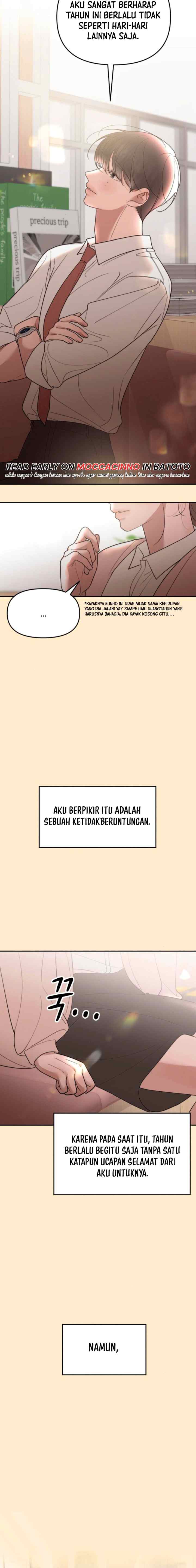 You Just Made My Day chapter 24 halaman 6