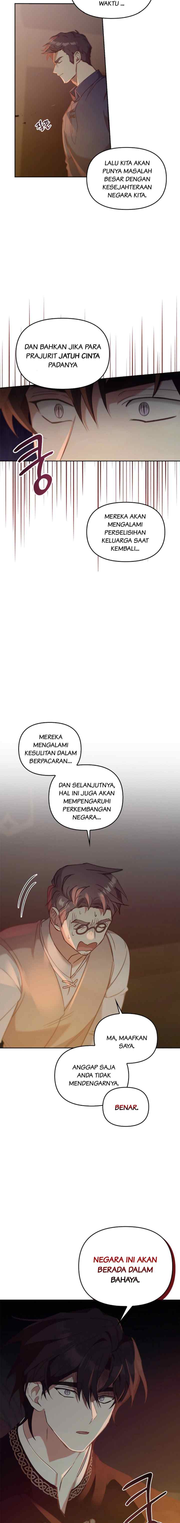 Regas chapter 50 halaman 14
