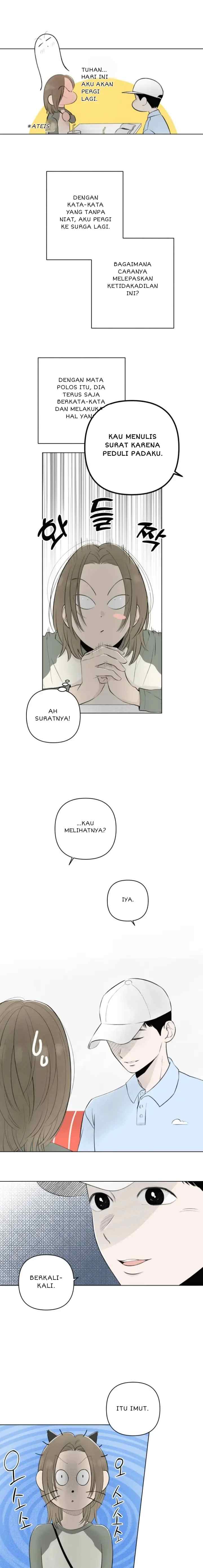 Red as a Tomato! chapter 16 halaman 7