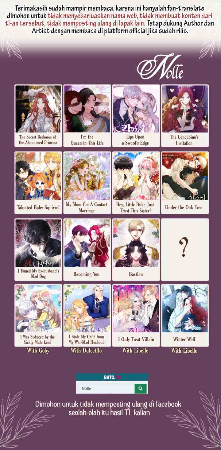 Lips Upon a Sword's Edge chapter 23 halaman 15