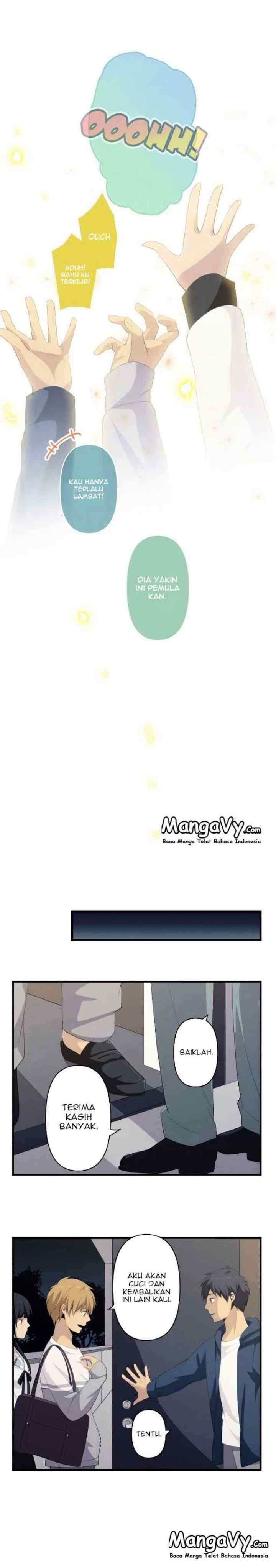 ReLIFE chapter 171 halaman 9