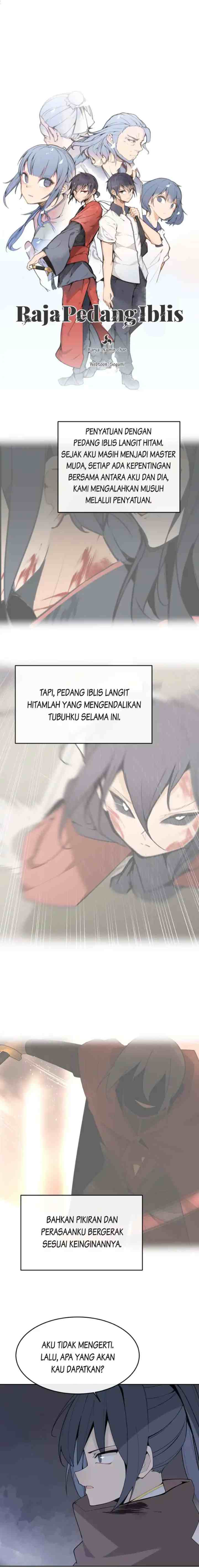 Devil Sword King chapter 302 halaman 4