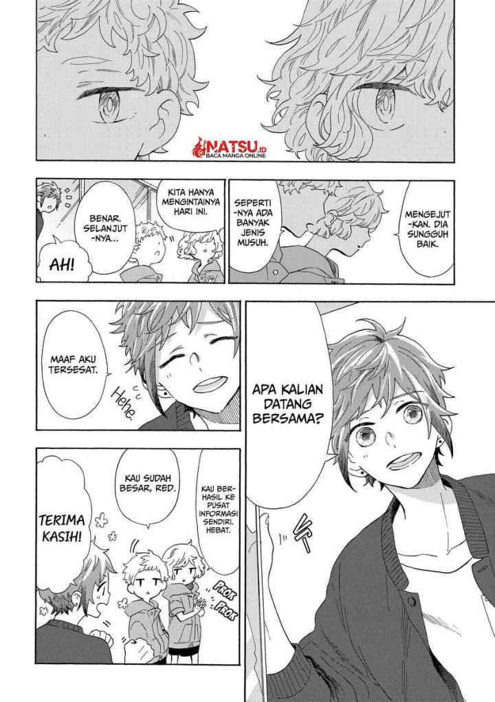 Kyuujitsu no Warumono-san chapter 8 halaman 10