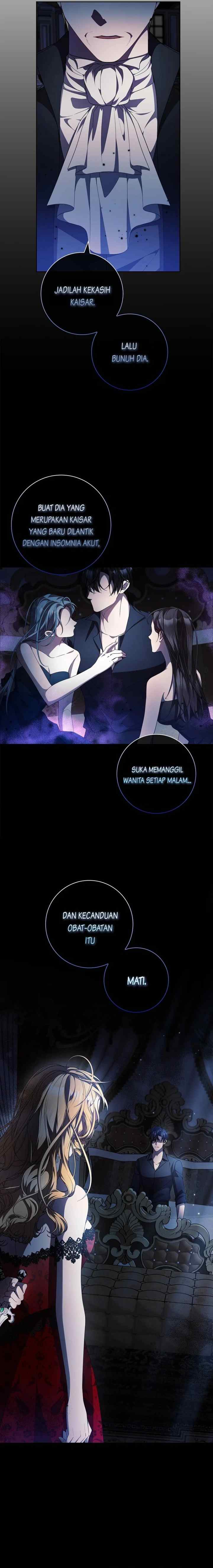 I Adopted a Villain as My Father chapter 65 halaman 16