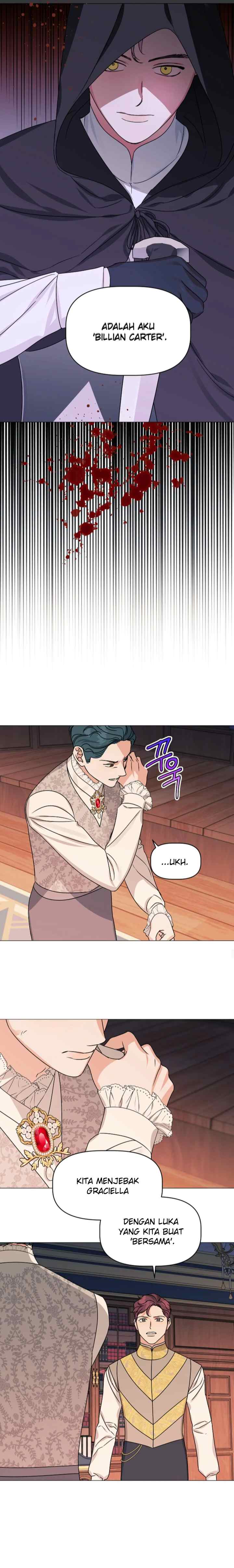 My Dazzling Downfall chapter 89 halaman 11