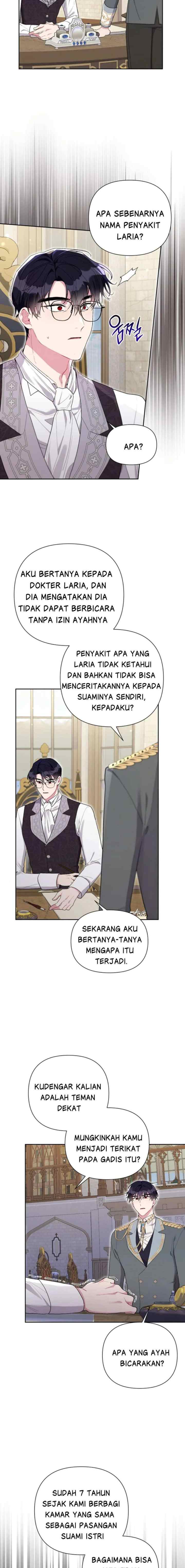 The Villain Daughter In-Law Has A Limited Time chapter 104 halaman 14