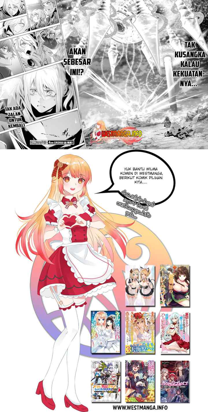 Naze Boku no Sekai wo Daremo Oboeteinai no ka? chapter 30.2 halaman 18