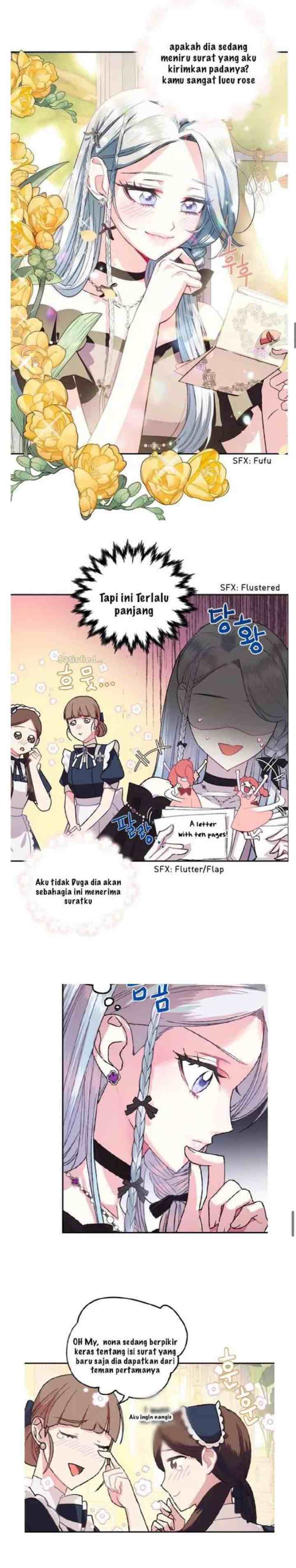 Father, I Don't Want to Get Married! chapter 7 halaman 12