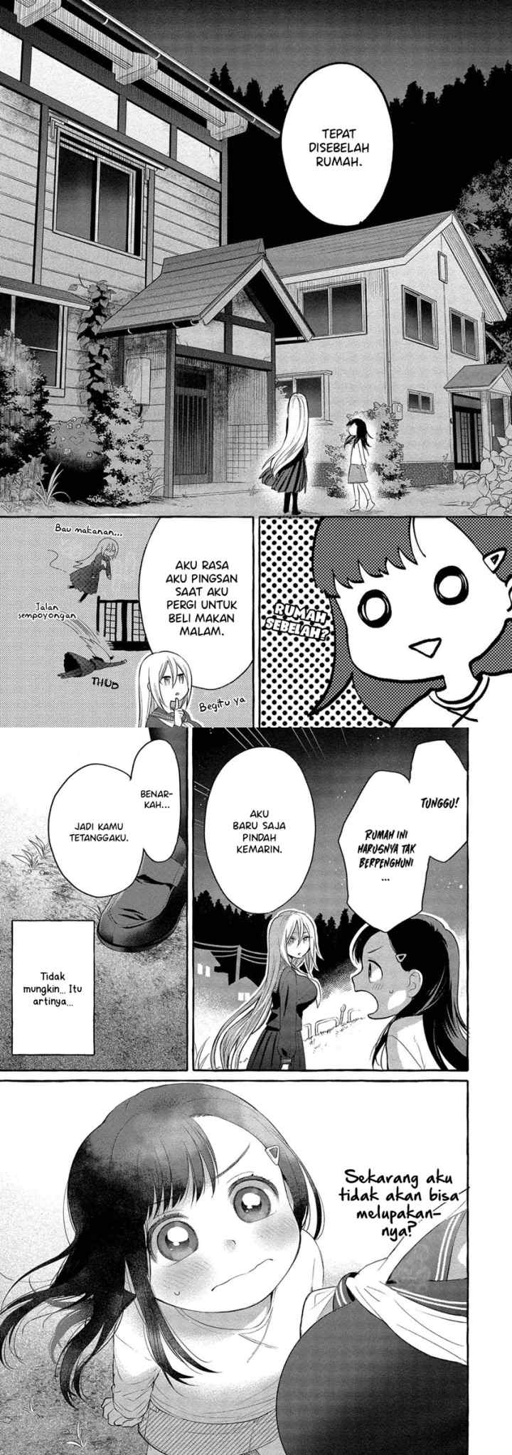 Mai-chan no Onee-san Shiiku Gohan chapter 1 halaman 17