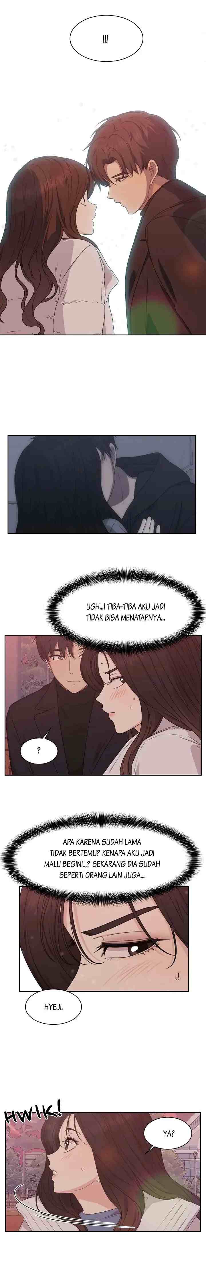 The Omniscient Point of View of an Unrequited Love chapter 79 halaman 5
