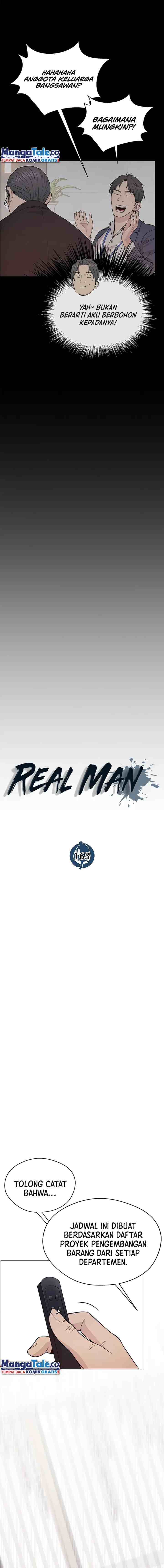 The Man chapter 163 halaman 5