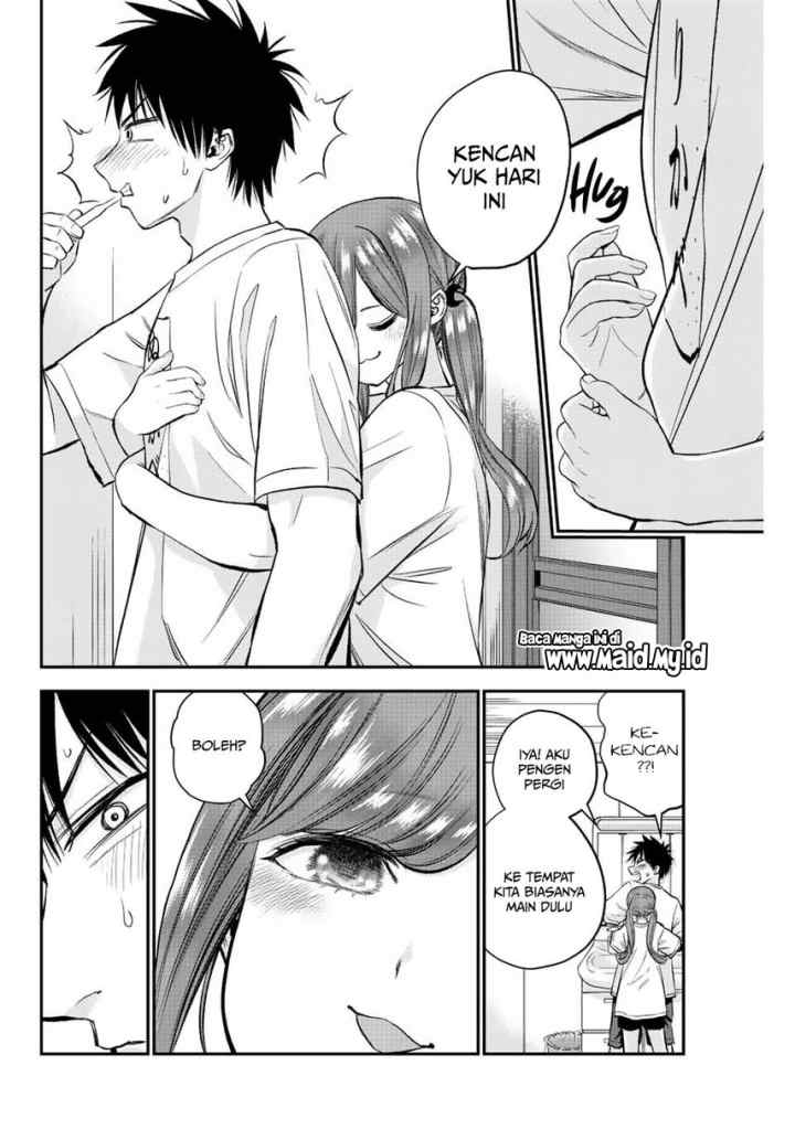 Osananajimi To Wa Rabukome Ni Naranai chapter 14 halaman 6