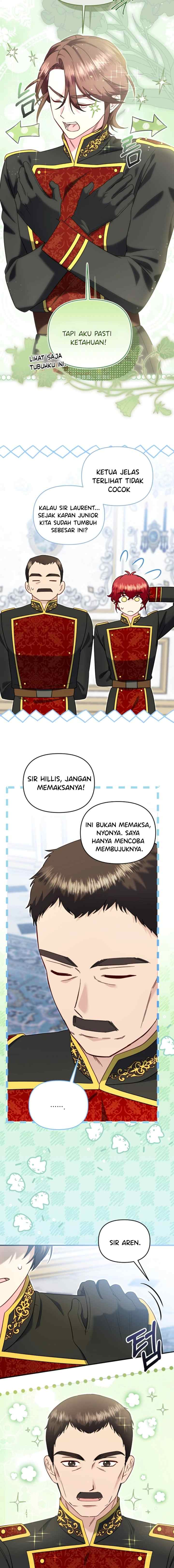I Stole the Child of My War-Mad Husband chapter 110 halaman 4