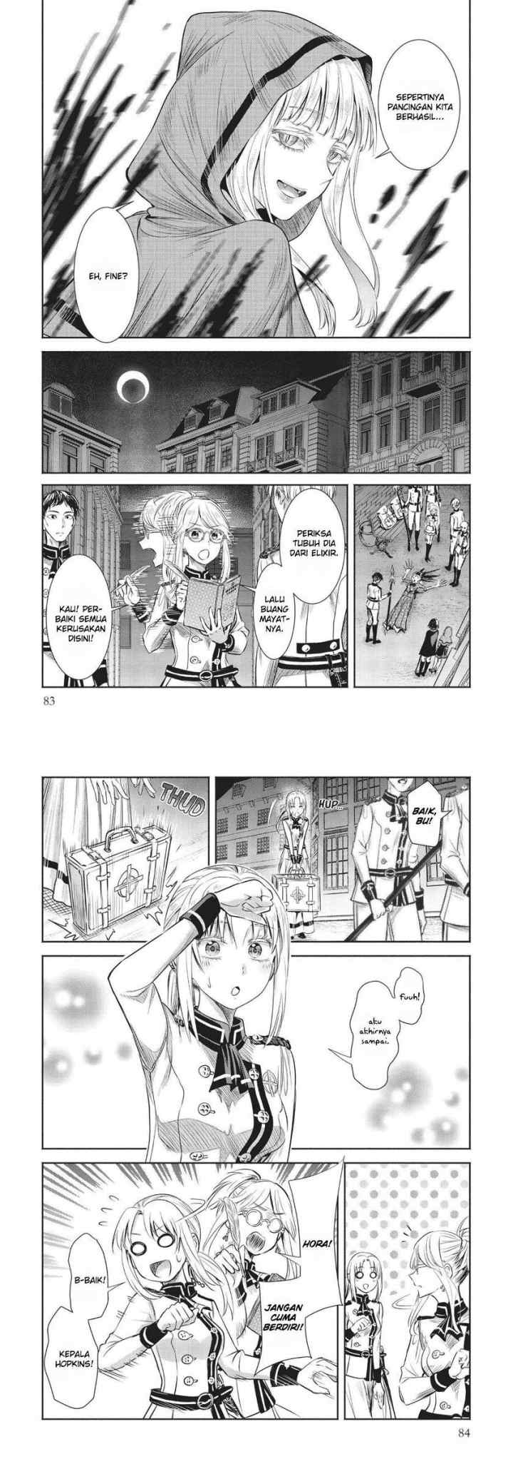 Scarlet chapter 3 halaman 4