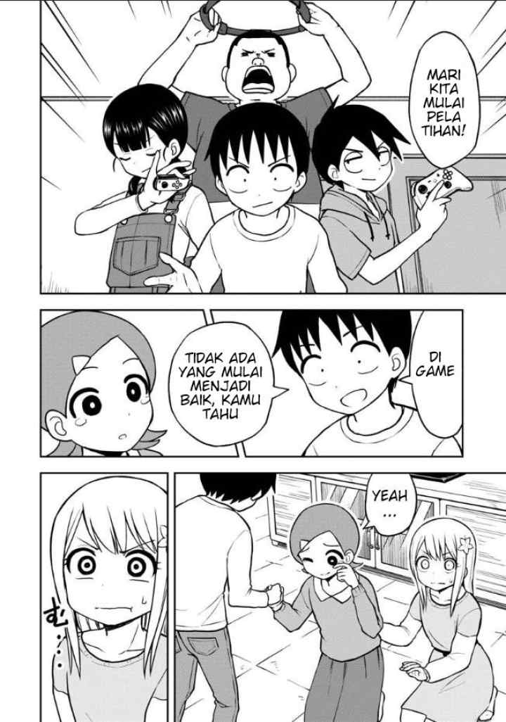 Himeno-chan ni Koi wa mada Hayai chapter 34 halaman 13