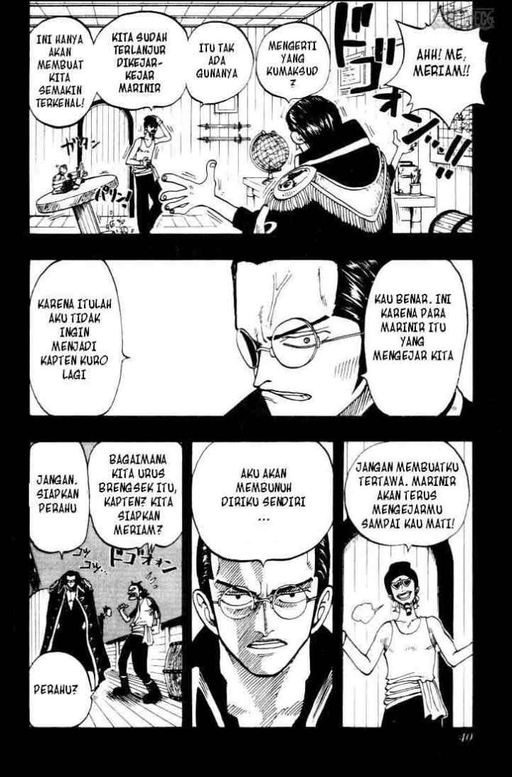 One Piece chapter 37 halaman 12