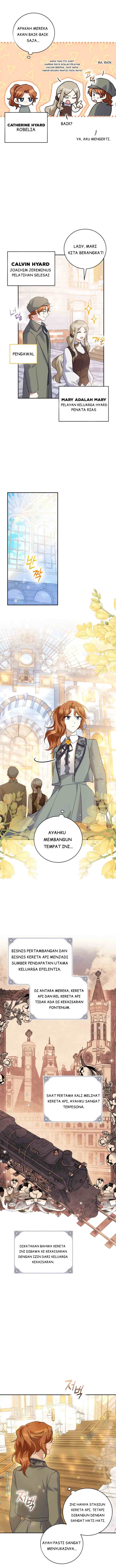 Please Support My Revenge chapter 30 halaman 9