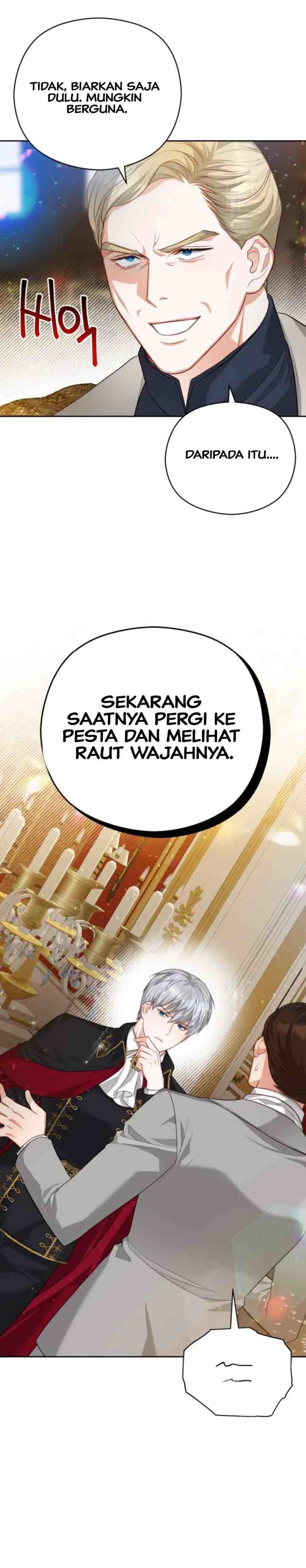 Lips Upon a Sword's Edge chapter 32 halaman 14