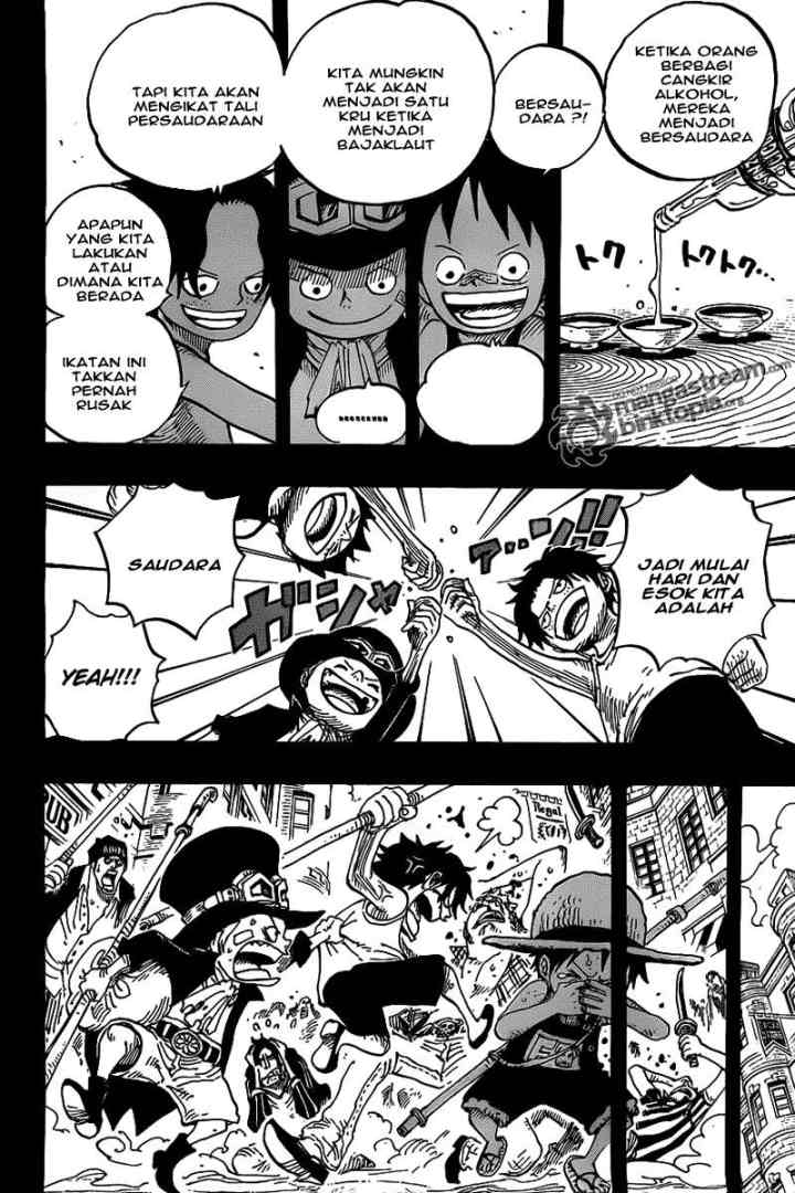 One Piece chapter 585 halaman 14