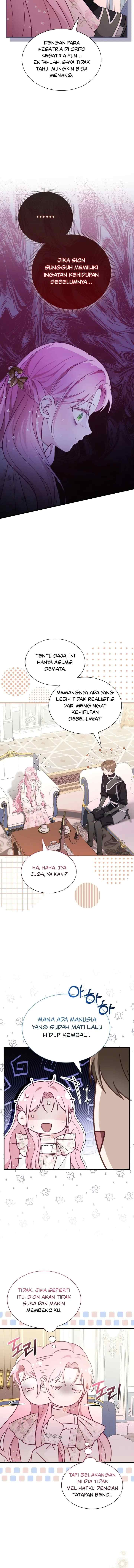 Even If The Villain's Daughter Regresses chapter 26 halaman 4