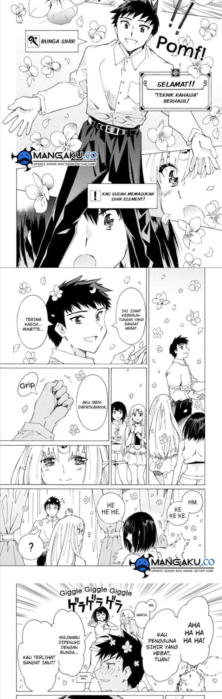 Argate Online chapter 39 halaman 9