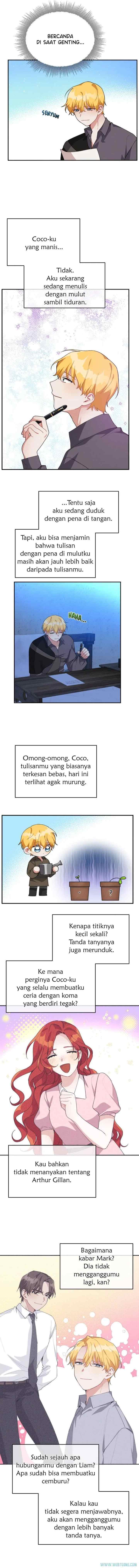 RSVP, Prince ! chapter 45 halaman 7