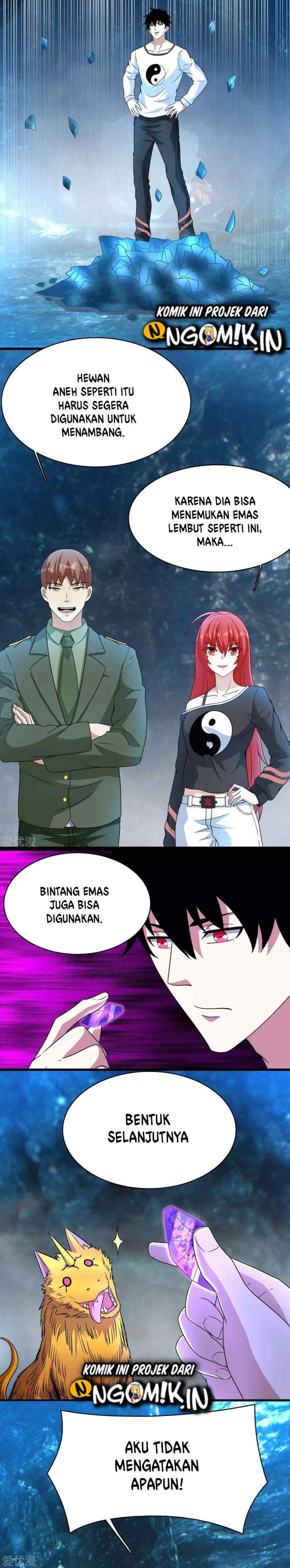 King of Apocalypse chapter 287 halaman 9