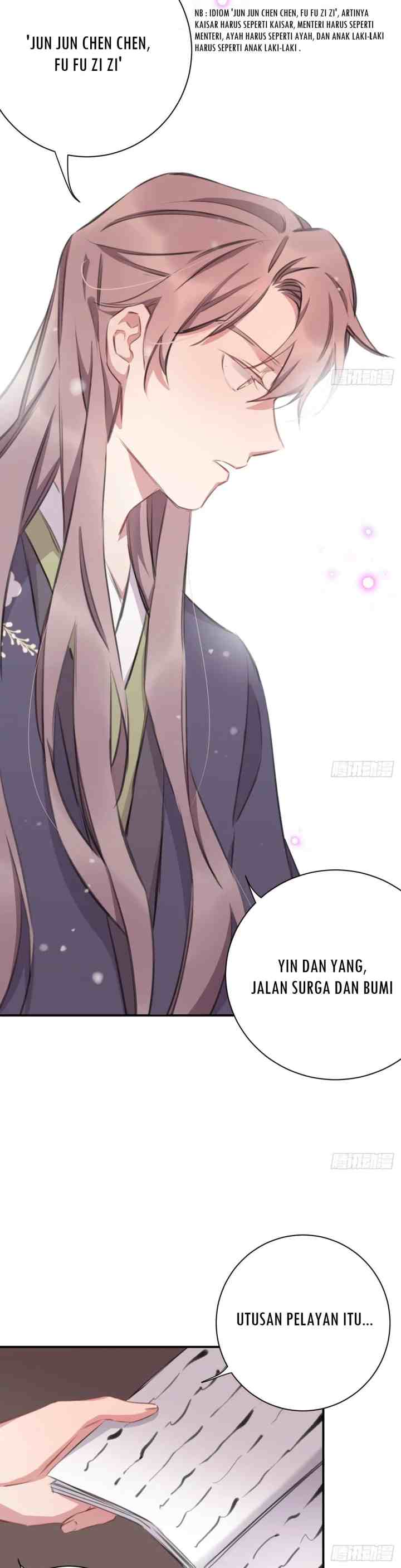 Missing Morning Court chapter 24 halaman 11