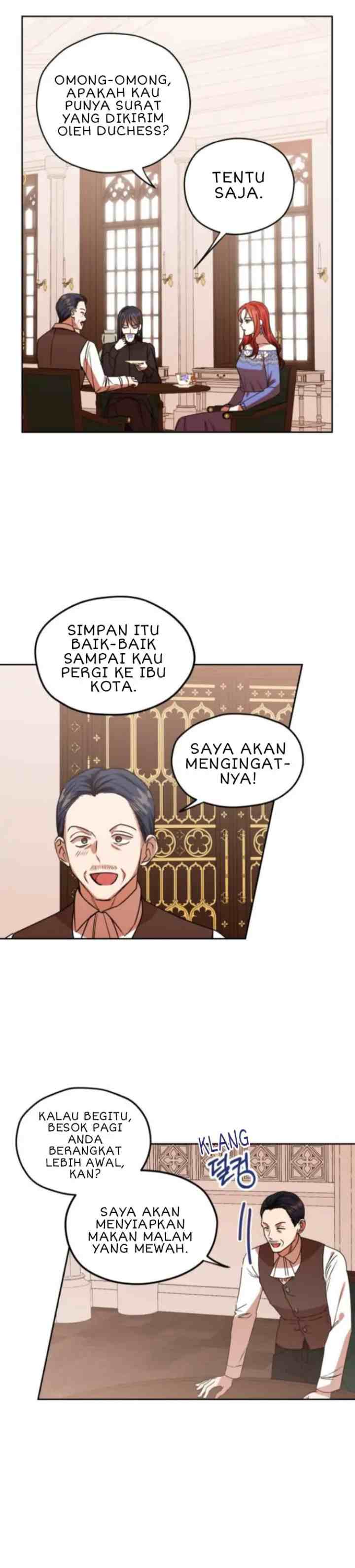 Leveling My Husband to the Max chapter 47 halaman 6