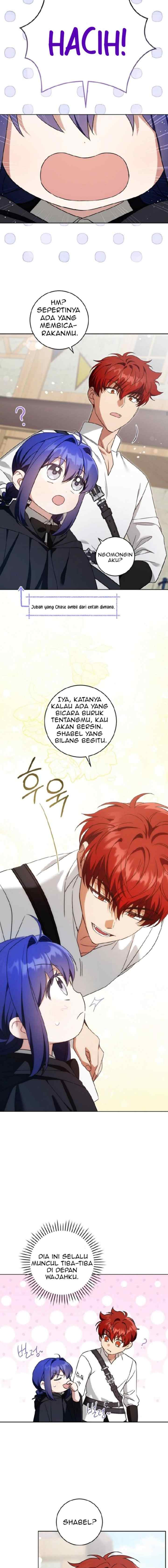 Please Give Me the Pacifier chapter 92 halaman 6