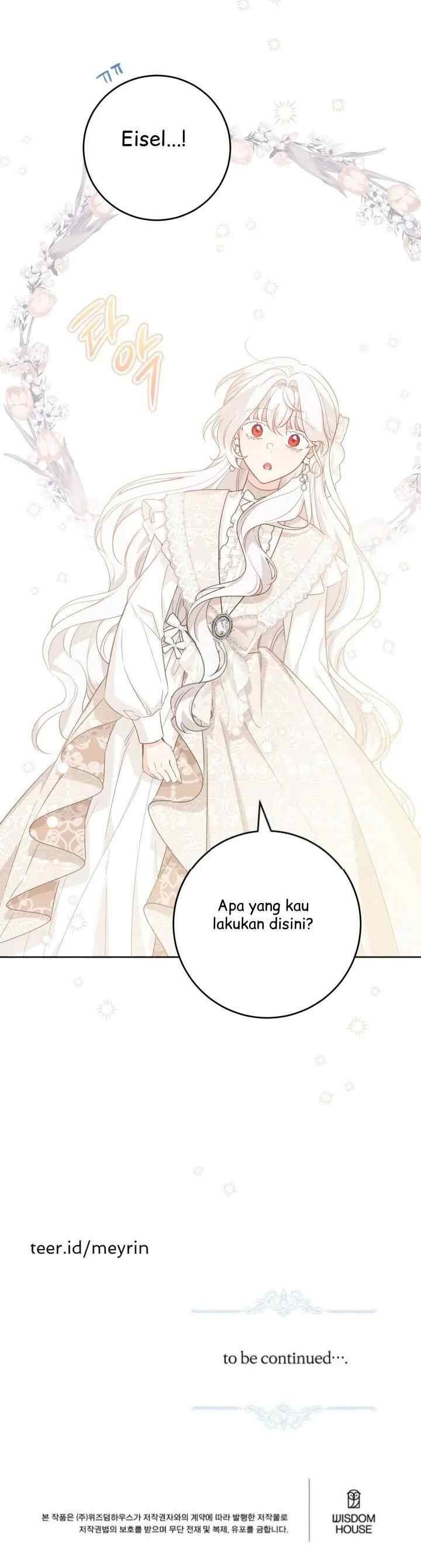 I Had to Take Responsibility for the Male Lead's Dark Past chapter 60 halaman 17
