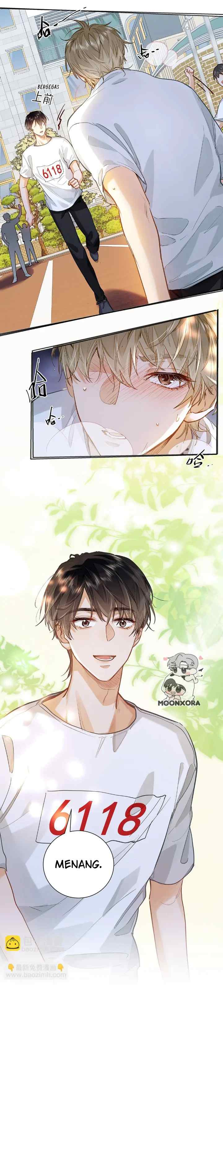 I Like Your Pheromones chapter 33 halaman 12