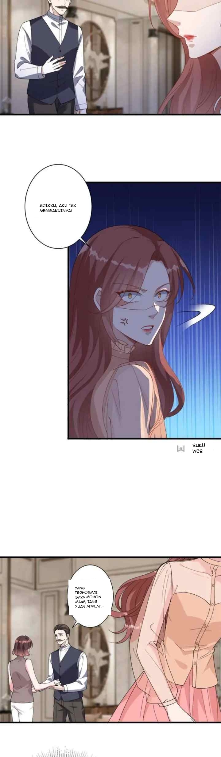Trial Marriage Husband: Need to Work Hard chapter 225 halaman 10