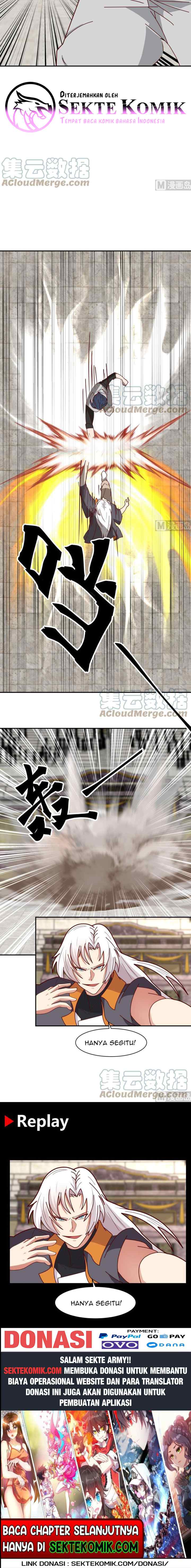 I Have a Dragon on My Body chapter 437 halaman 4