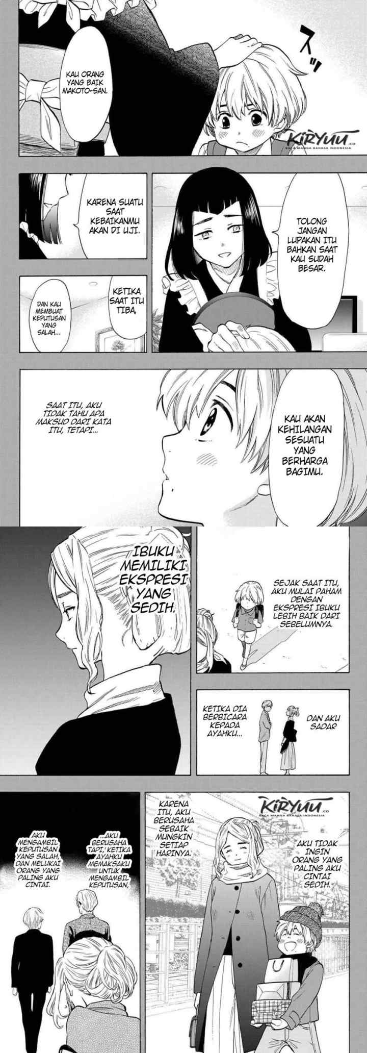 Tomodachi Game chapter 75 halaman 5