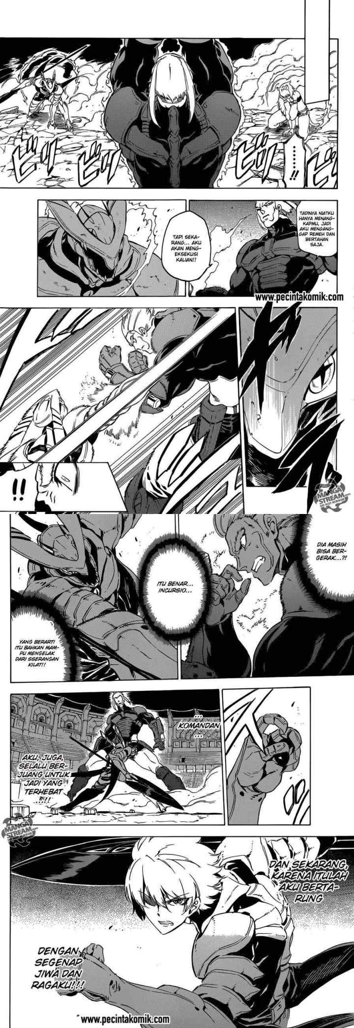 Akame ga Kill! chapter 55 halaman 11