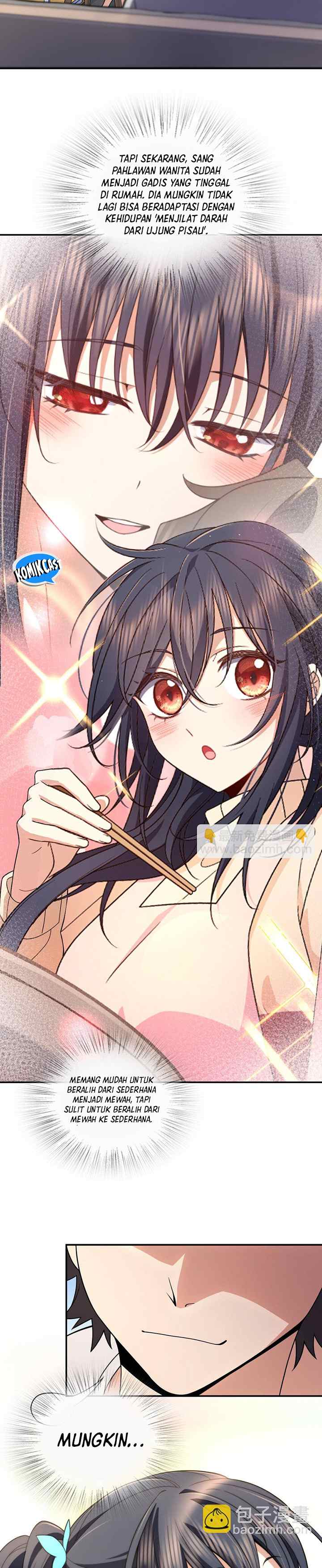 My Wife Is From a Thousand Years Ago chapter 182 halaman 15