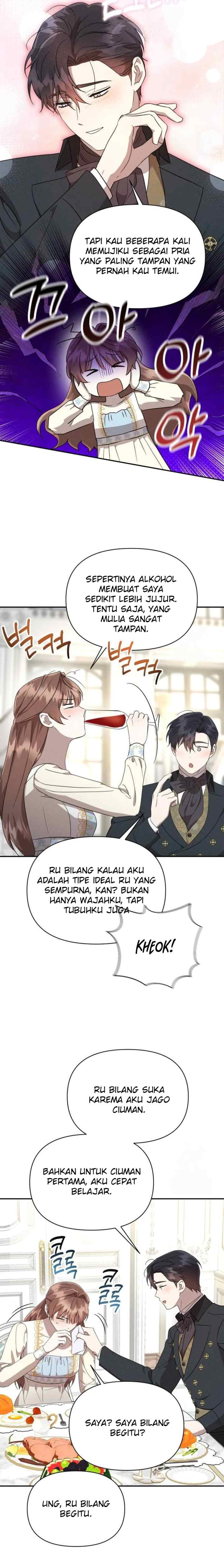 Don't Be Carelessly Kind chapter 37 halaman 14
