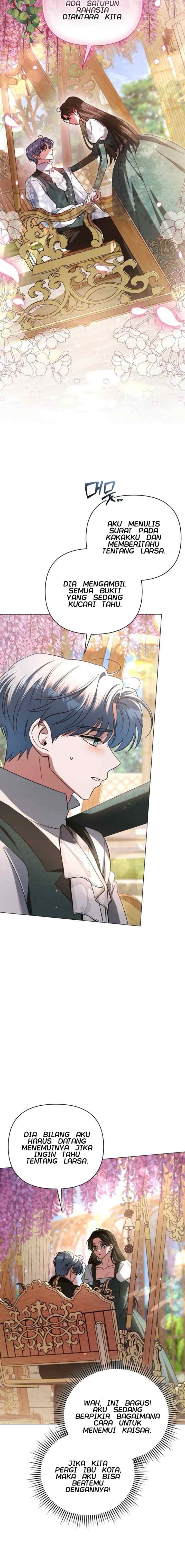 For The Beautiful Juliet chapter 37 halaman 15