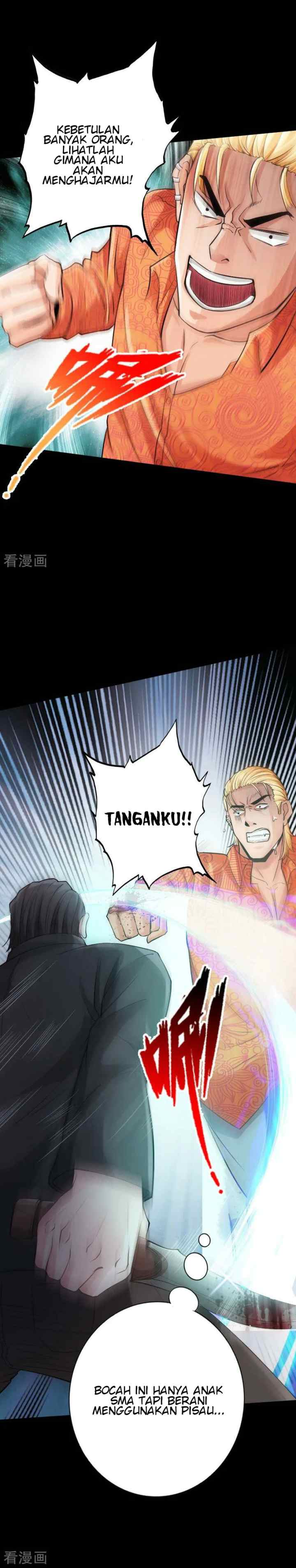 Hopeless chapter 38 halaman 14
