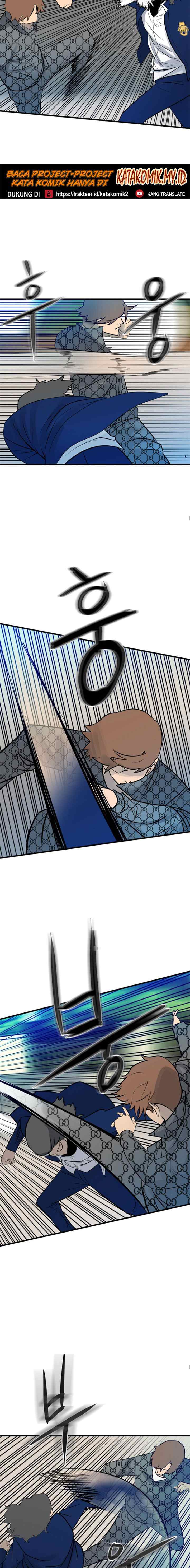 The Villain chapter 155 halaman 17