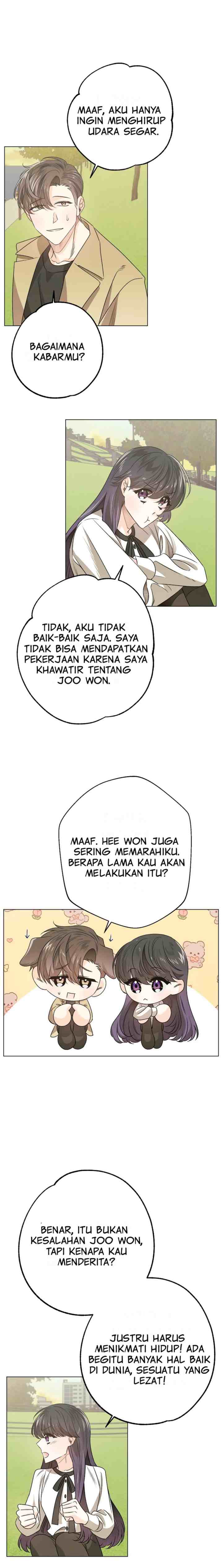 The Sunny Day in the Rat Hole chapter 7 halaman 12