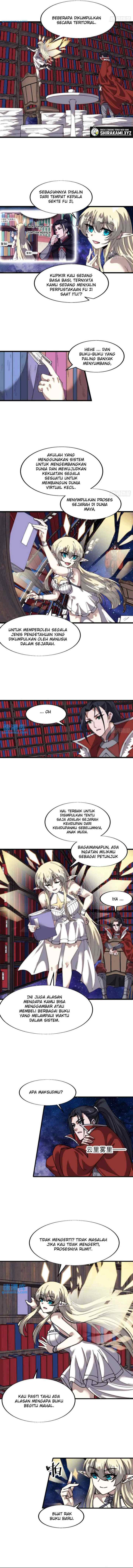 It Starts With A Mountain chapter 726 halaman 4