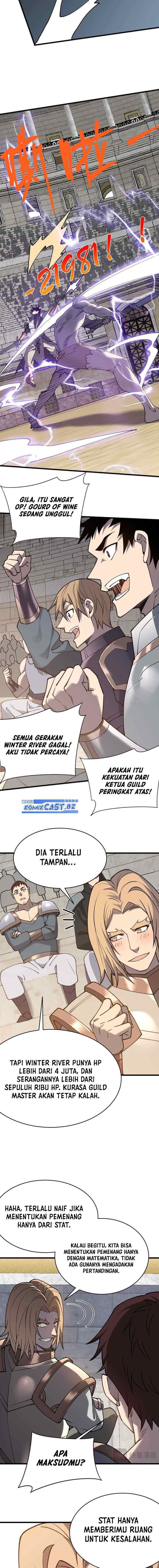 I Became The Game's Biggest Villain chapter 74 halaman 11