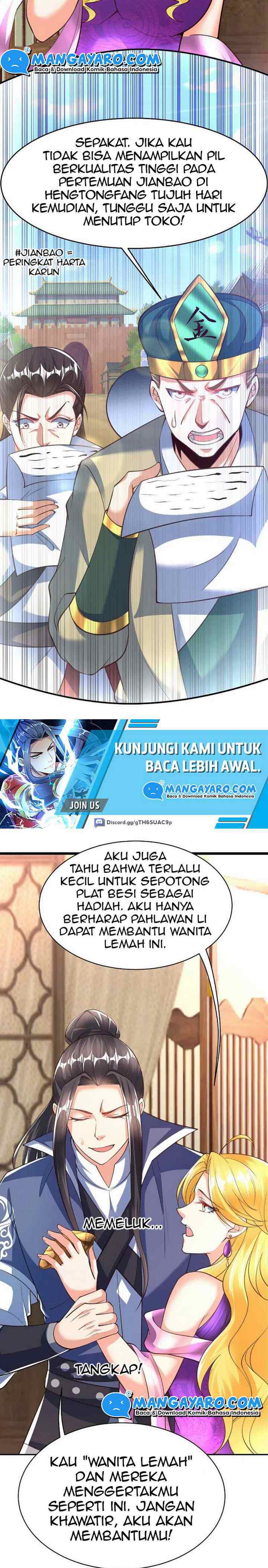 Huangtian Supreme chapter 53 halaman 14